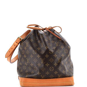 Louis Vuitton Noe Handbag Canvas Large #218269L13B